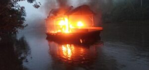 Minería ilegal, amenaza, AIDESEP