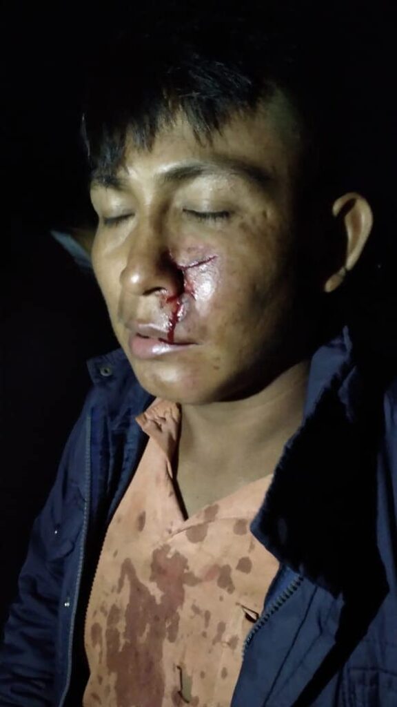 CONFENIAE
PARON NACIONAL
PUEBLOS INDÍGENAS
AMAZONÍA